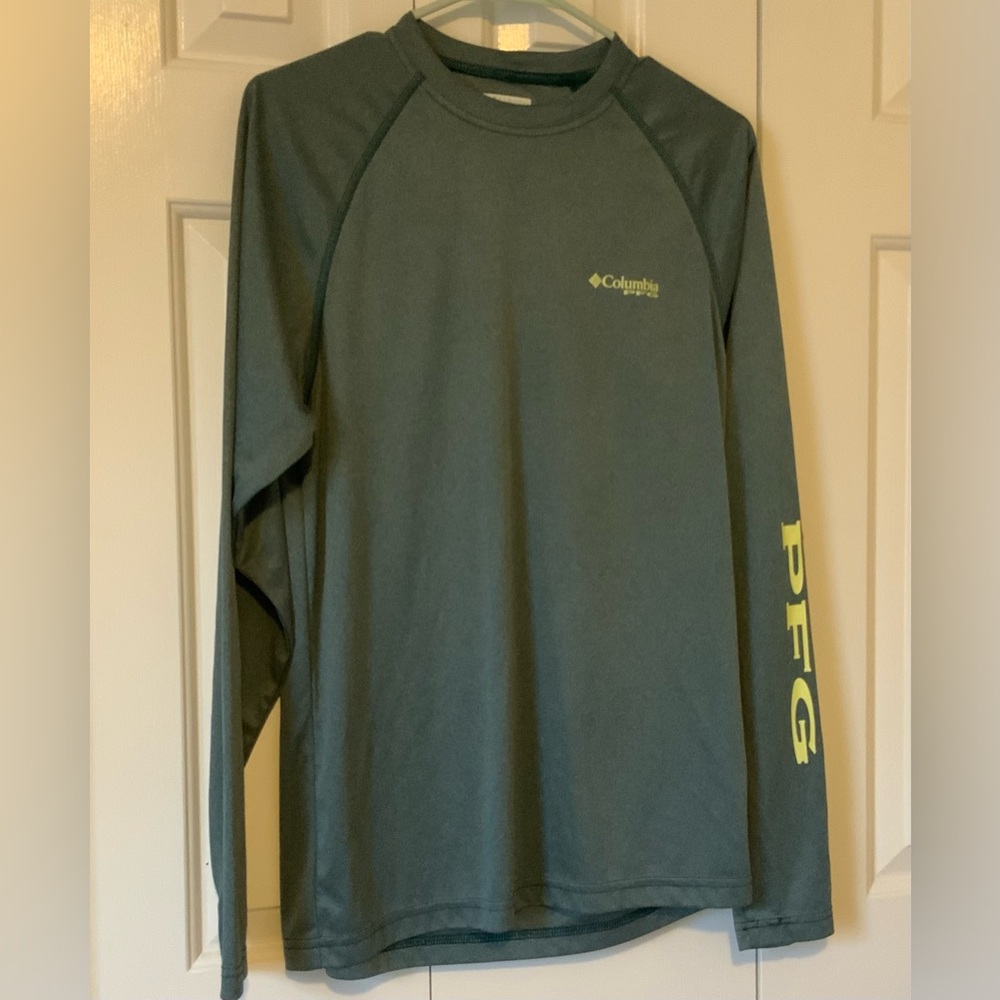 Columbia Sportswear PFG Long Sleeve Shirt